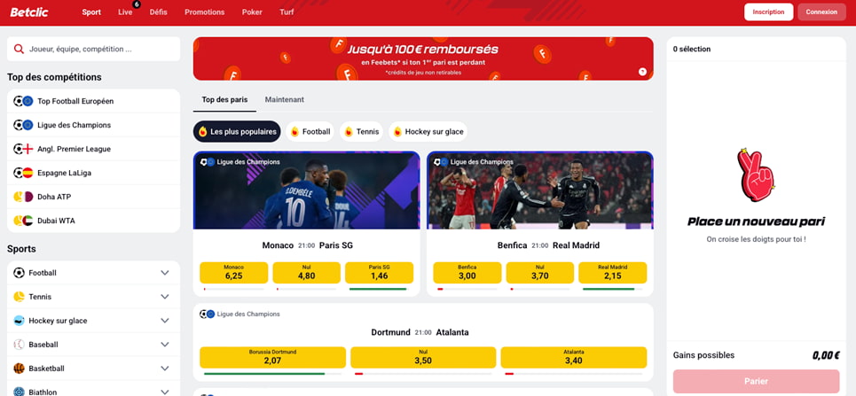 Betclic